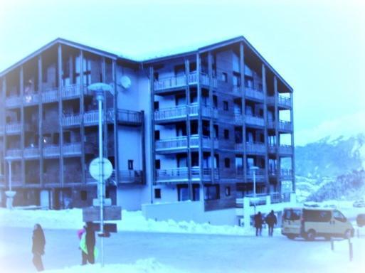 La Norma Les Balcons De La Vanoise Exteriör bild