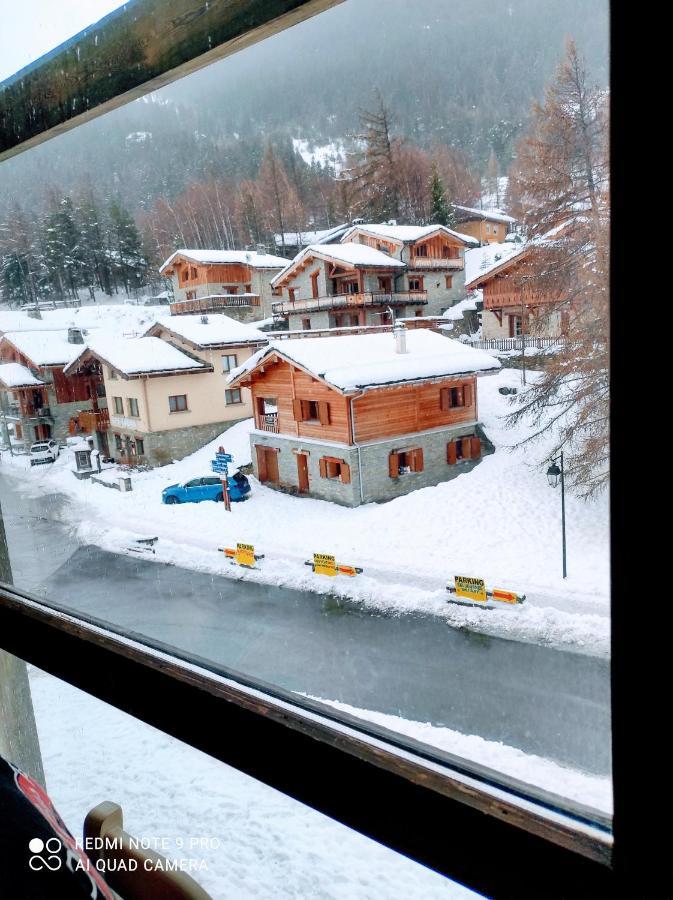 La Norma Les Balcons De La Vanoise Exteriör bild